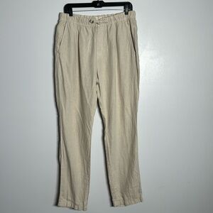 Club Monaco Linen Pant